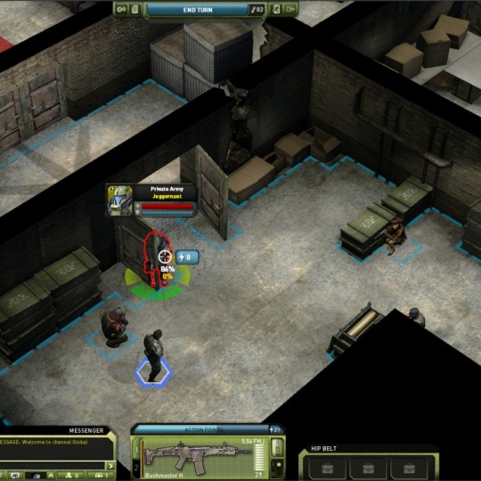 Jagged Alliance Online