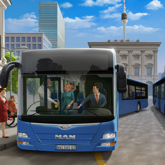 Bus Simulator 16