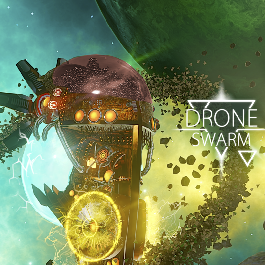 Drone Swarm